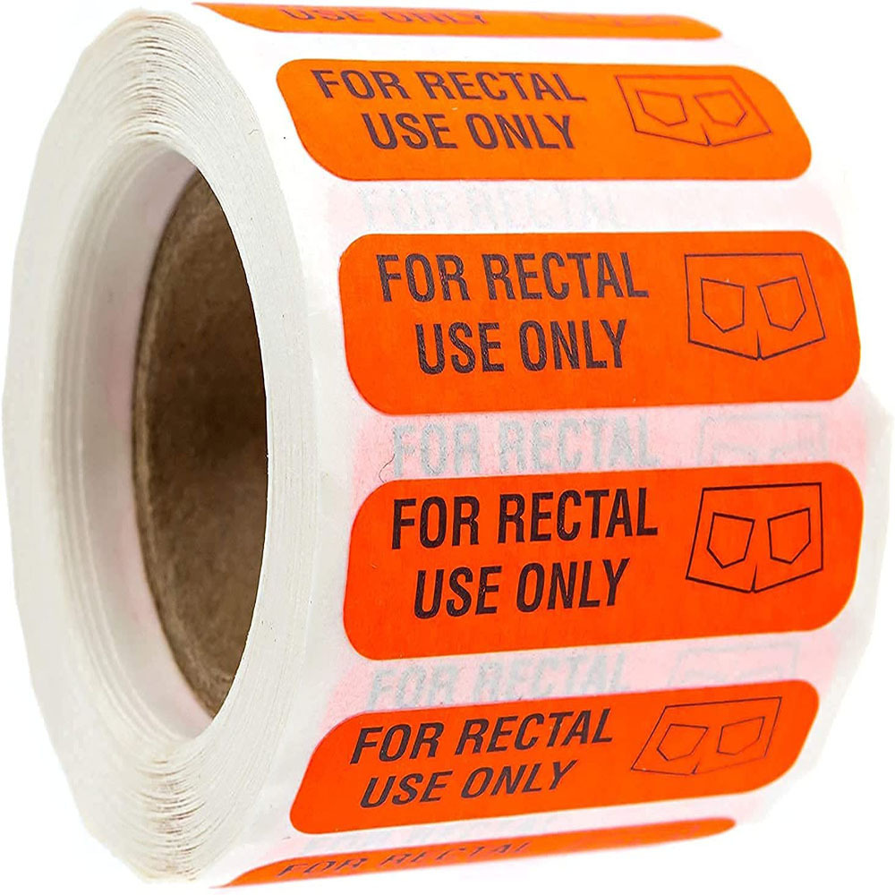 Tıbbi Rektal Kullanım İçin Yap - Medical Label incelemesi ve fiyatı