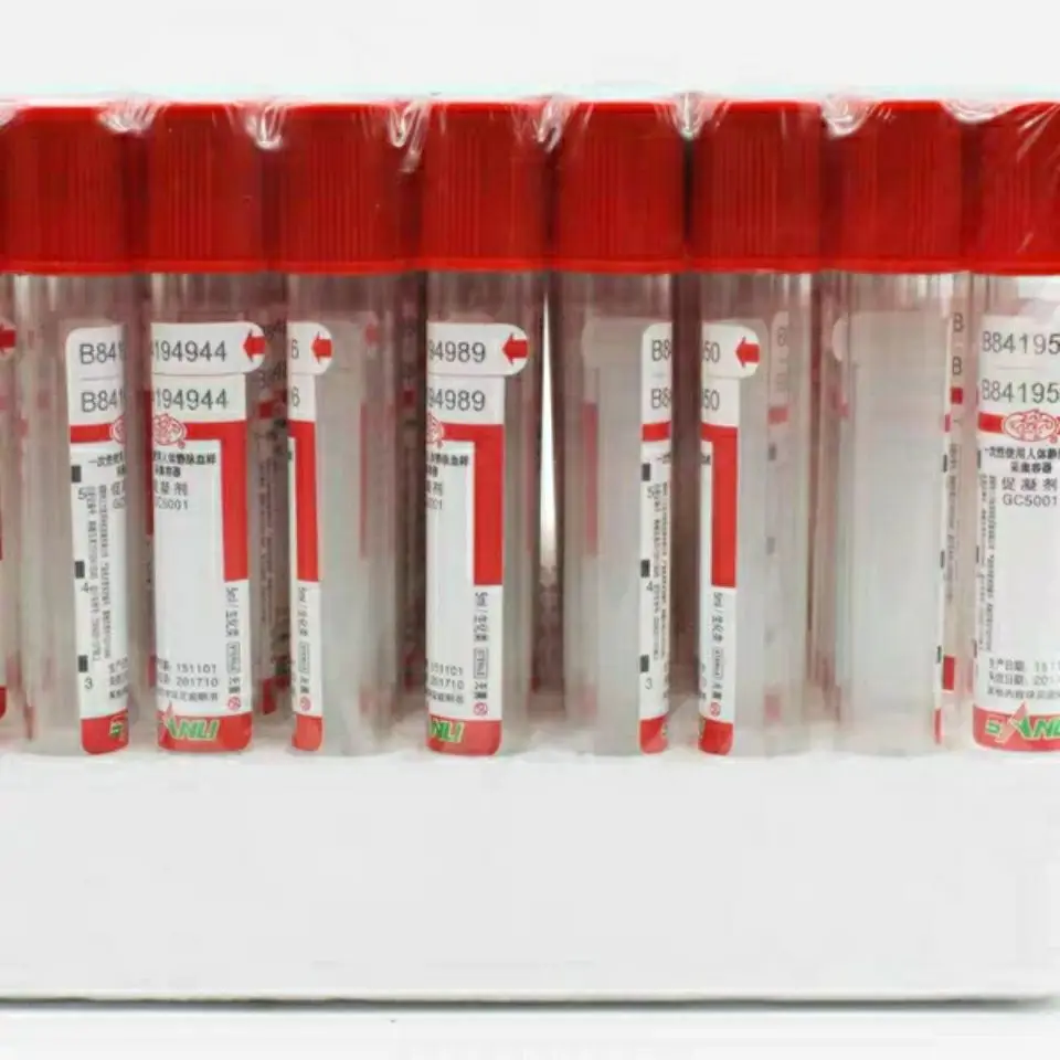 100 adet Tıbbi Vakum Kan Alma  - Medical Lab Test incelemesi ve fiyatı